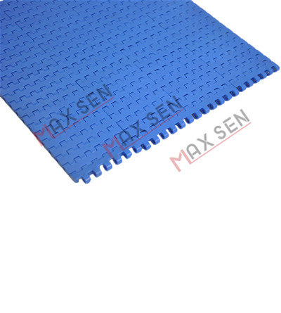 天津MX100平板型网带，节距12.7