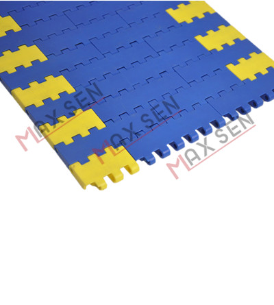 青海MX430平板型模块网带（7705）