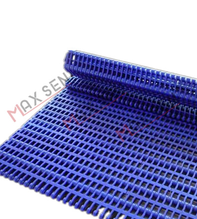 石家庄MX500-2平格型塑料模块网带（900型）